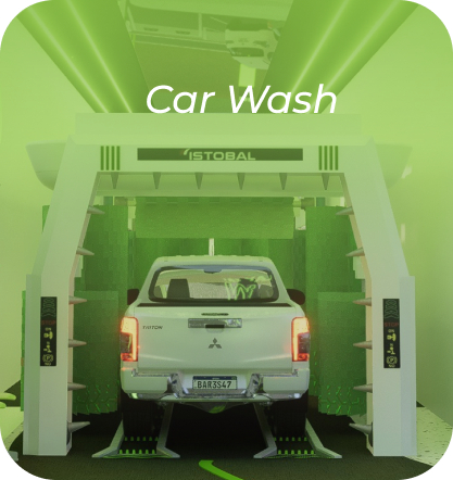 Car Wash automatizado