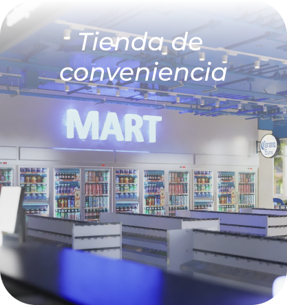 Tienda Mart - productos variados