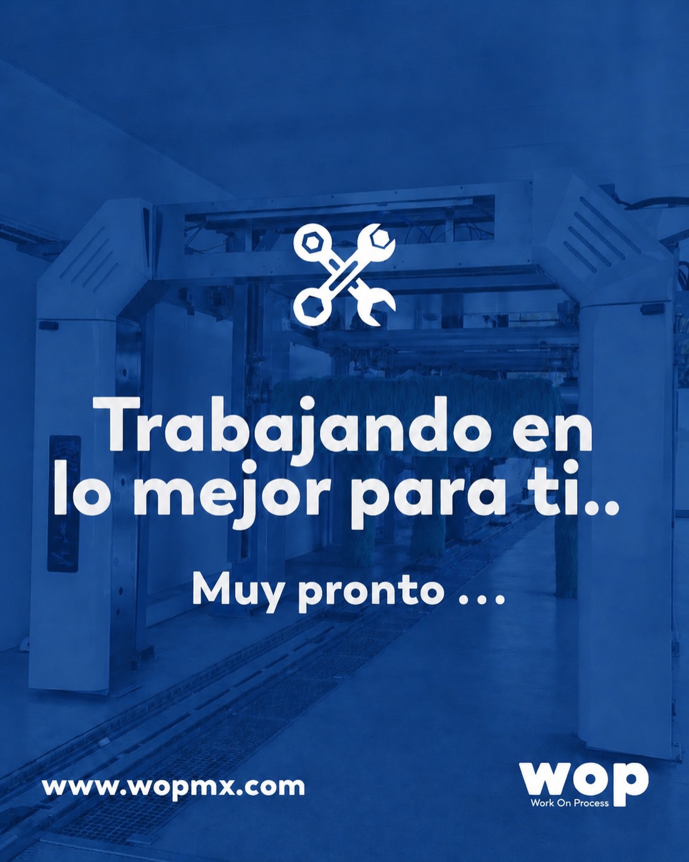 Cada vez más cerca …🔧
Nos encontramos trabajando día a día en construir el mej
