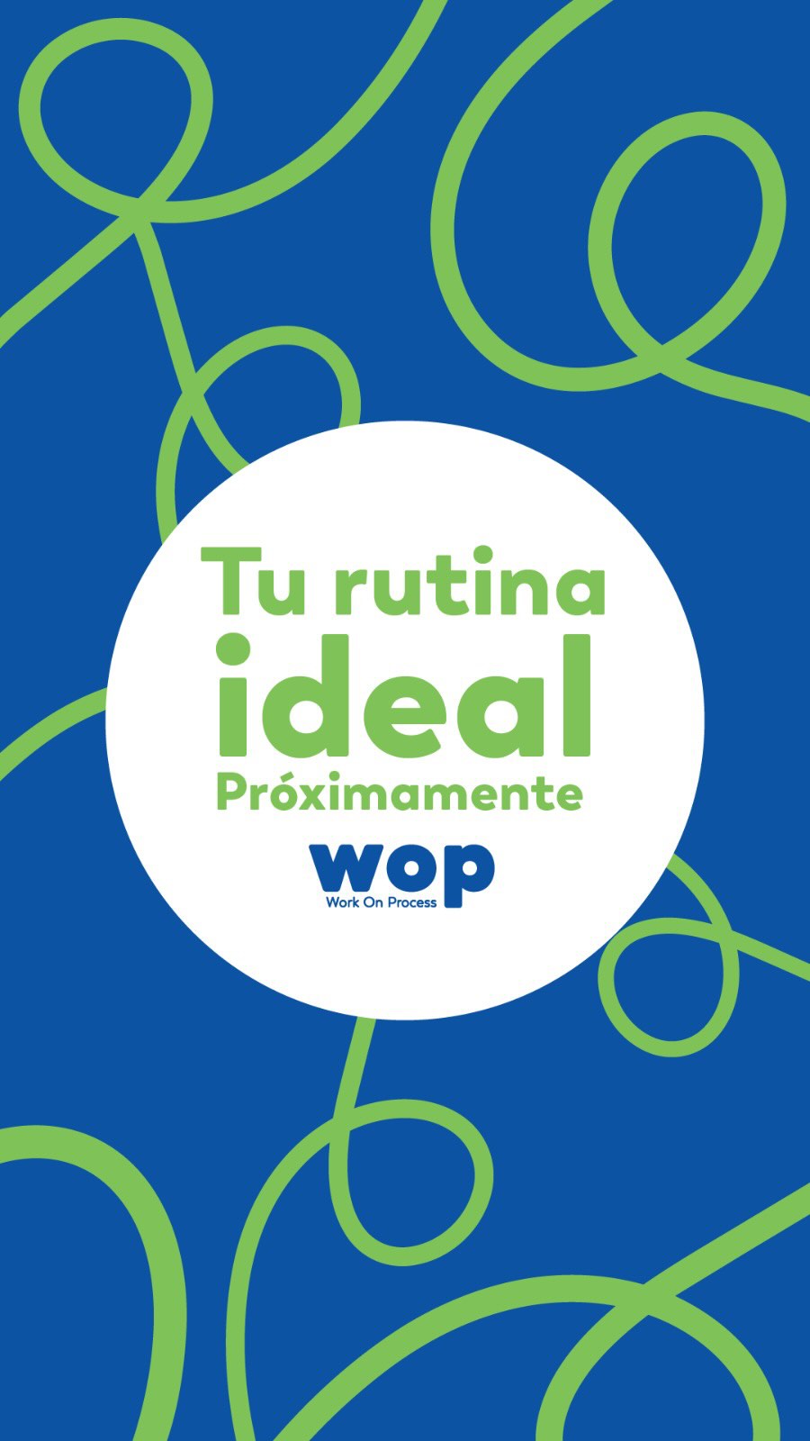 No se trata solo de lo que haces, si no de cómo se integra a tu día.
Un café ☕️