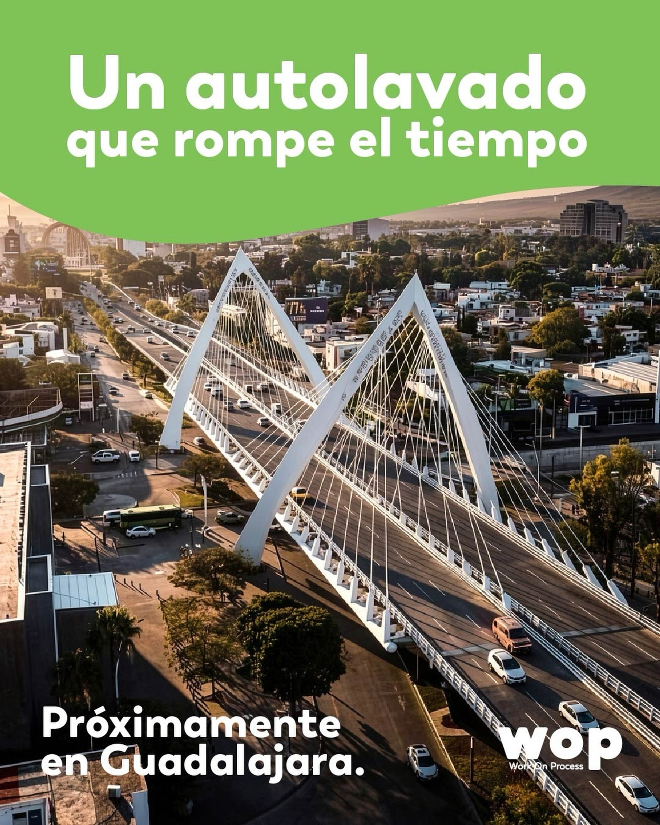 El tiempo siempre ha sido el problema, estamos por convertirlo en ventaja ☺️
Gu