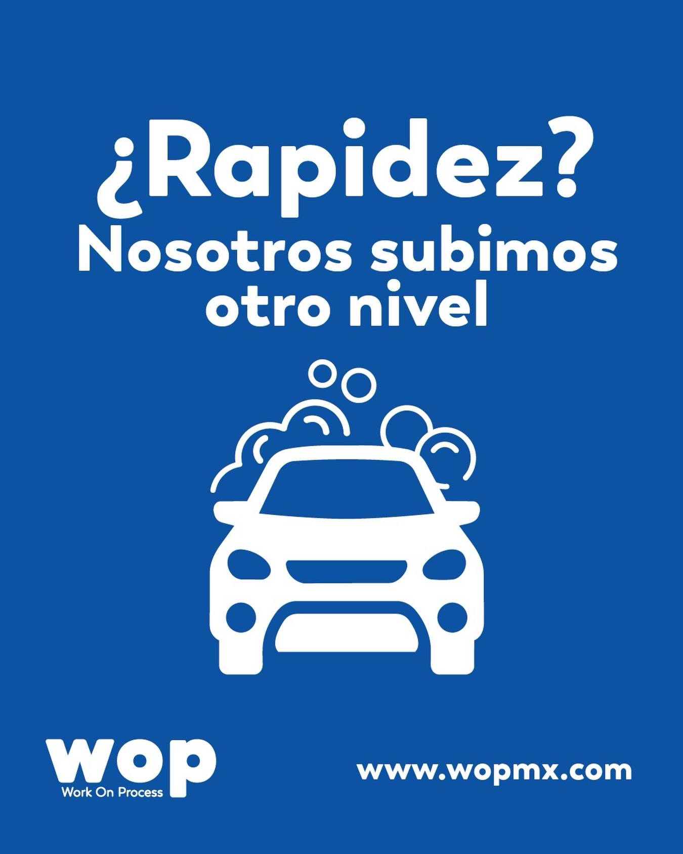 No es prisa, es precisión en cada detalle ⏩
#Próximamente #WOP #Guadalajara #Au